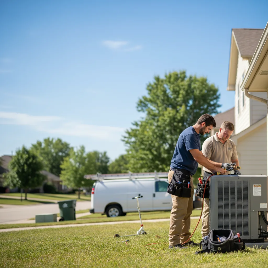 AC Repair in Laurens
